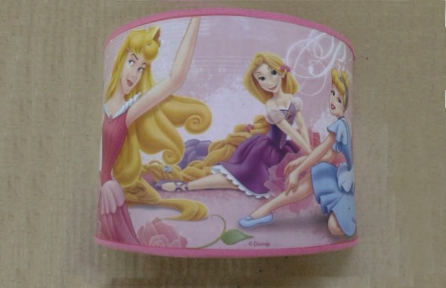 Difusor Nº9  Disney princesas 
